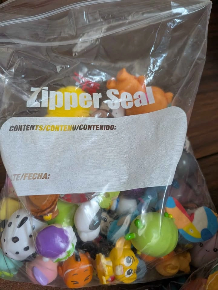 Multiple bags of mini toys figures - photo 2
