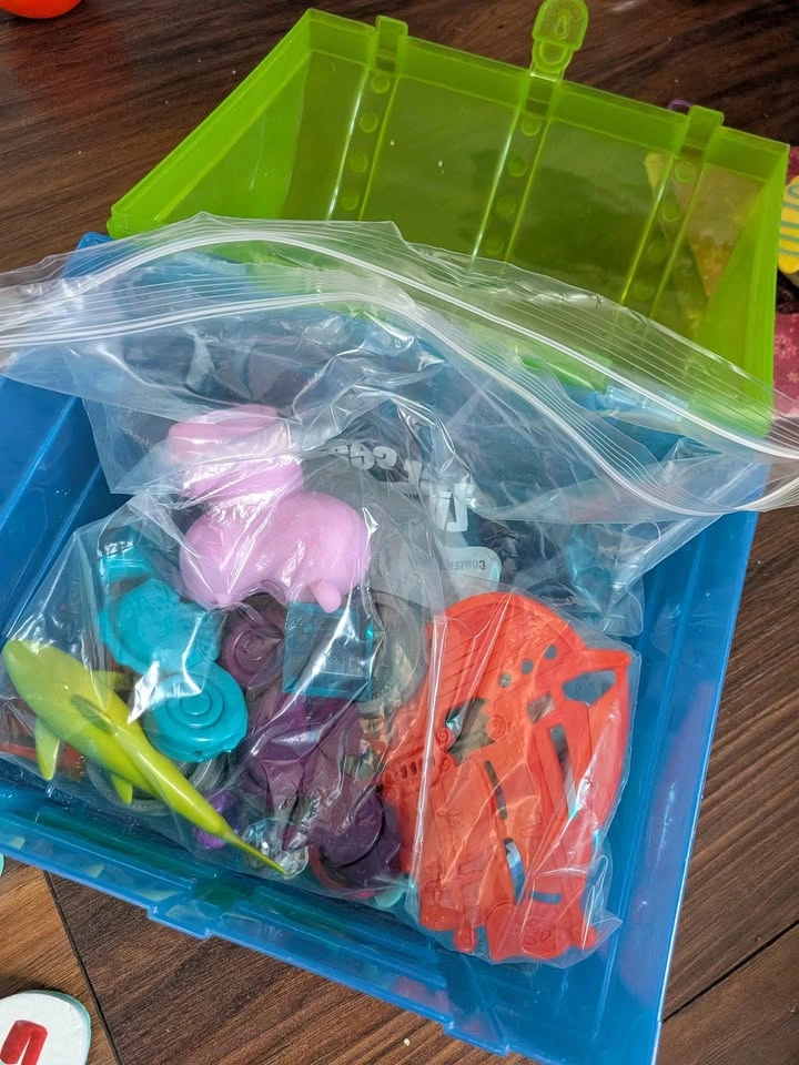 Kids shower toys and games - photo 2