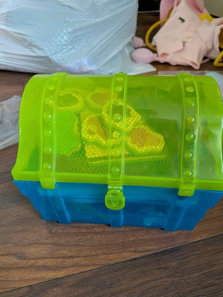 Kids shower toys and games - photo 3