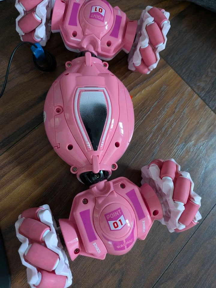 Gesture remote control car - photo 2