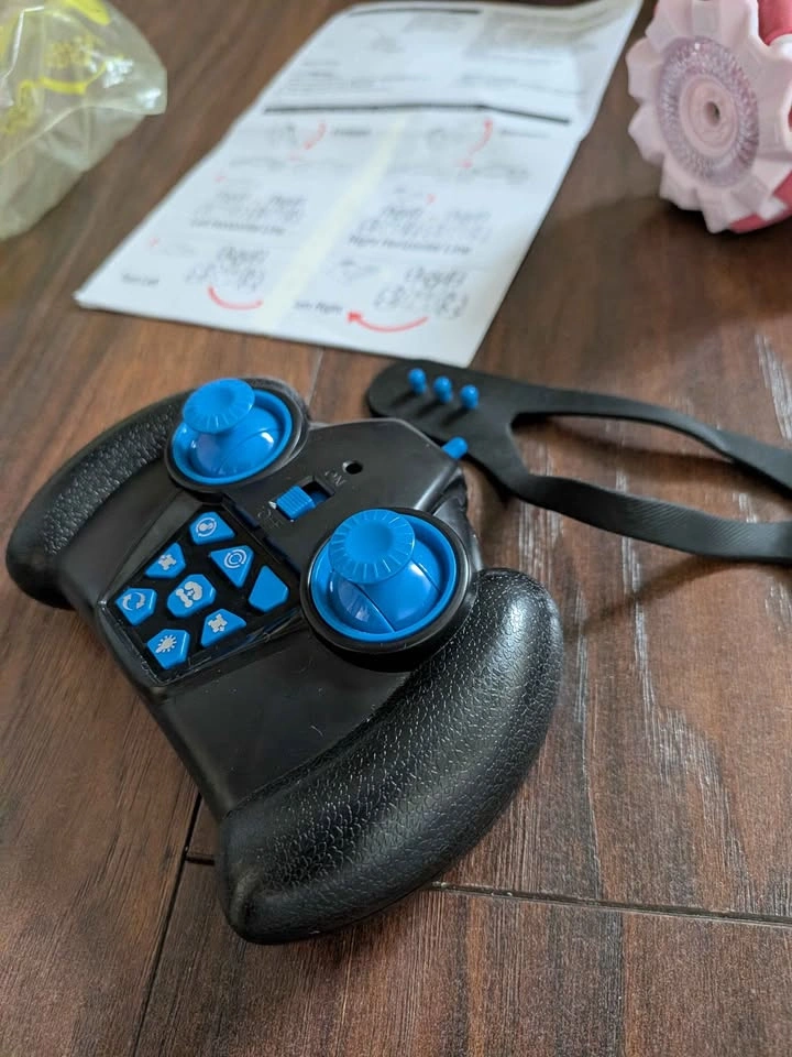 Gesture remote control car - photo 3