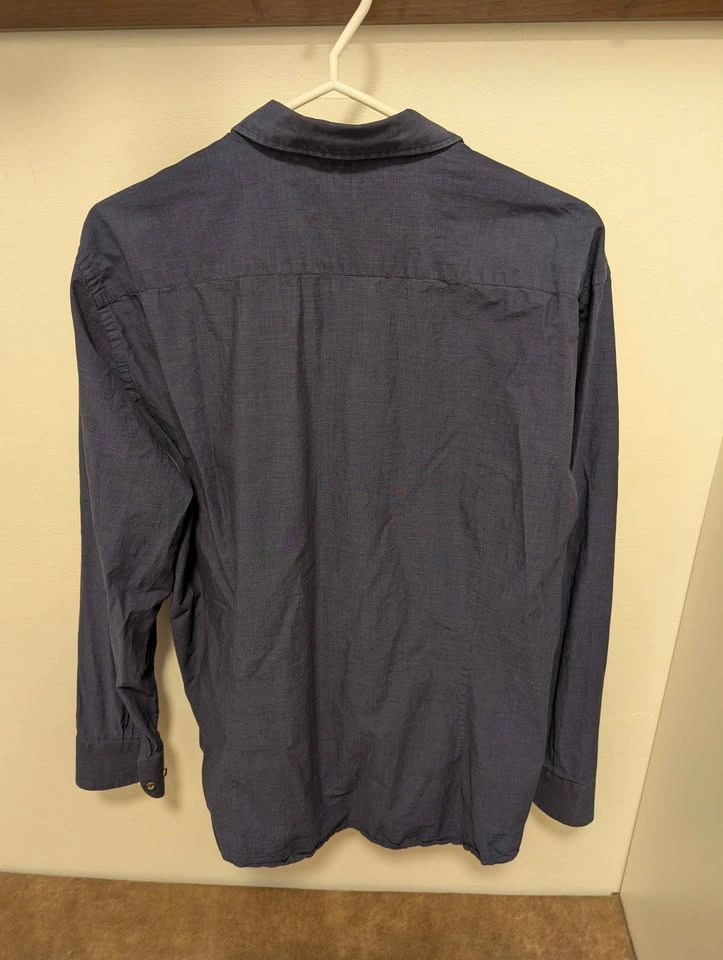 Men's Dress shirt - Bugatti XXL- 45/46 - photo 2