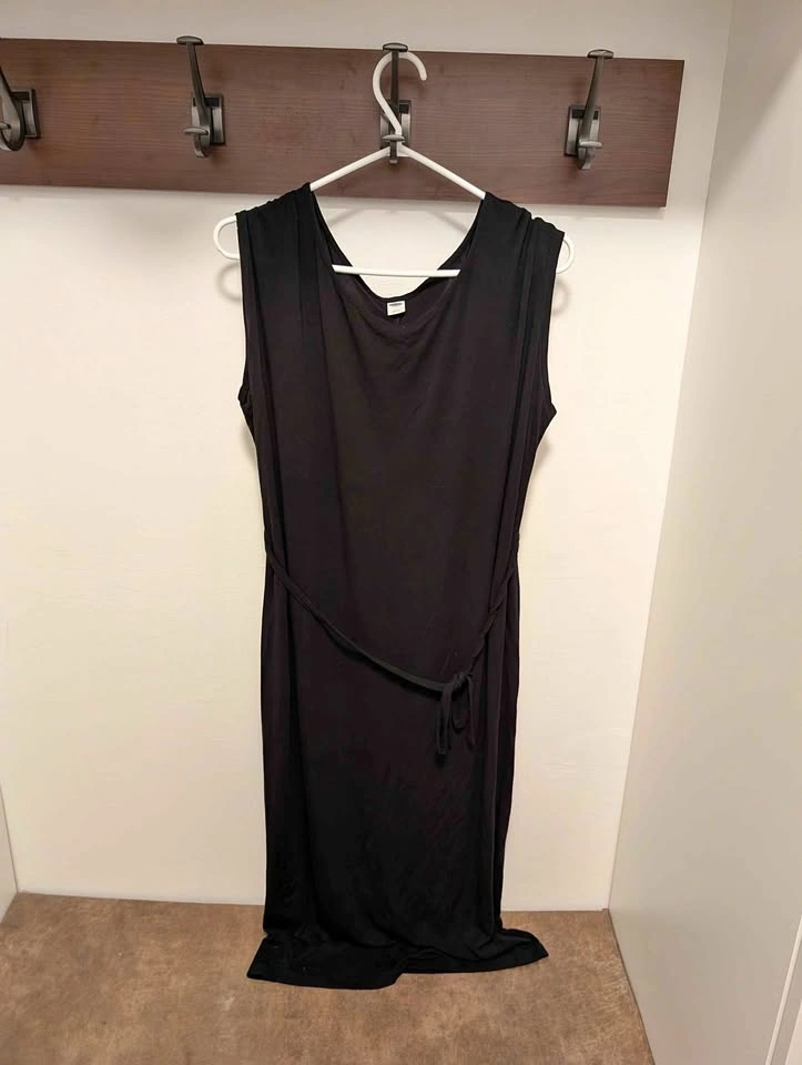Women's - Black Dress - Old Navy - M