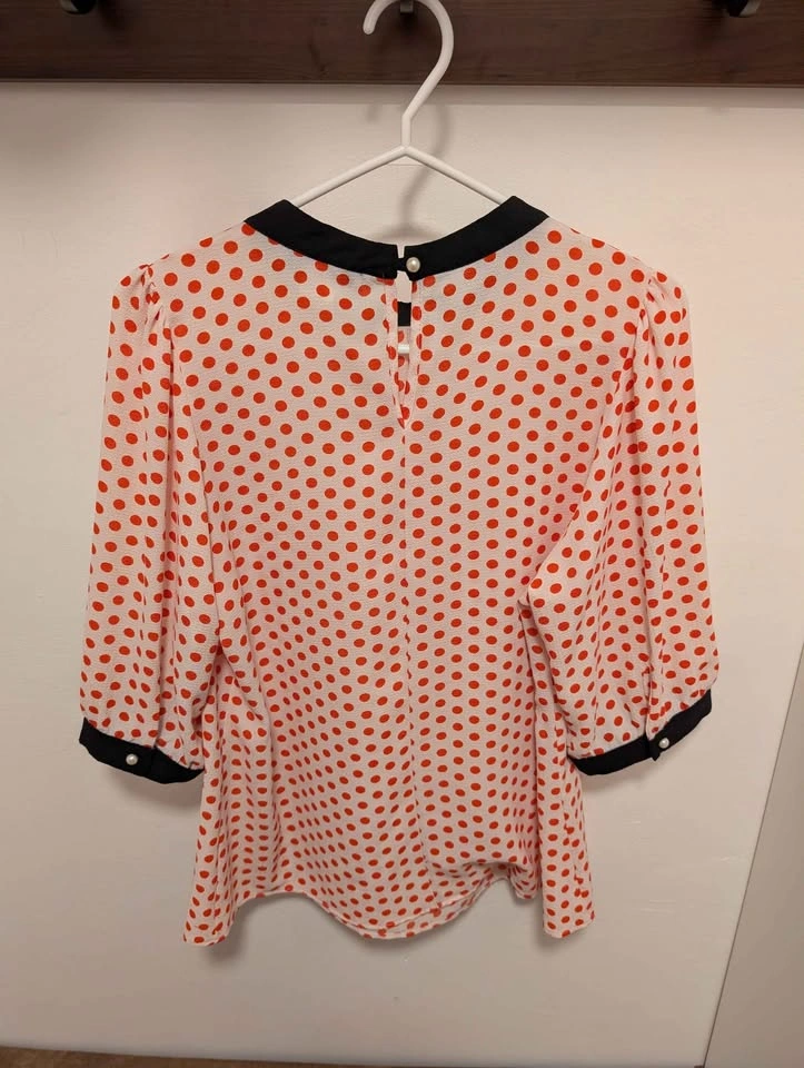 Women's - Blouse - APRIL - Large - photo 2