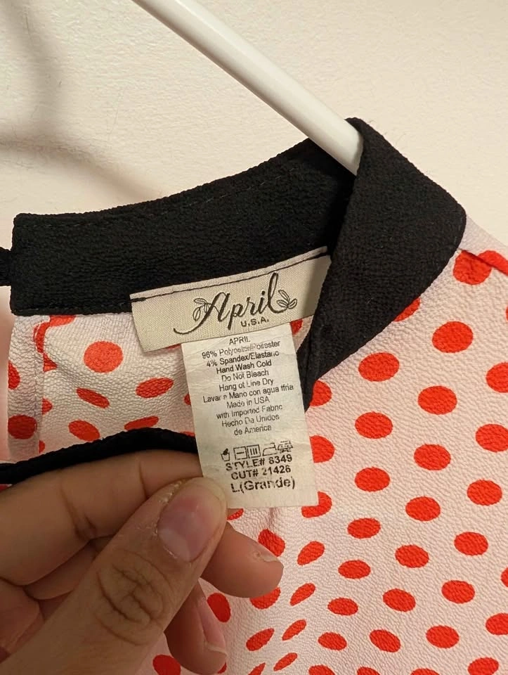 Women's - Blouse - APRIL - Large - photo 3