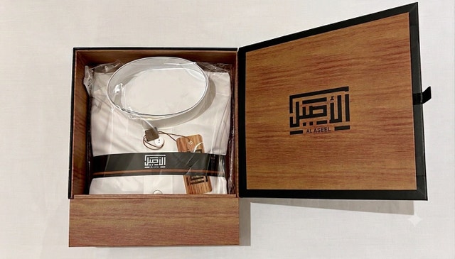 Premium Saudi Thobes for Men from Alaseel