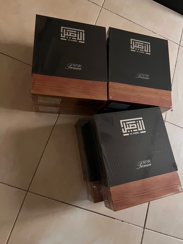 Premium Saudi Thobes for Men from Alaseel - photo 3