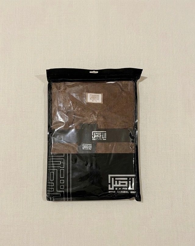 Premium Moroccan Thobes From ALAseel – Sizes Available - photo 2