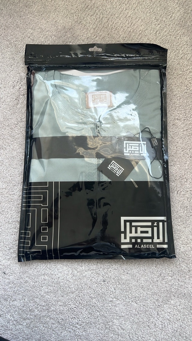 Premium Moroccan Thobes From ALAseel – Sizes Available - photo 4