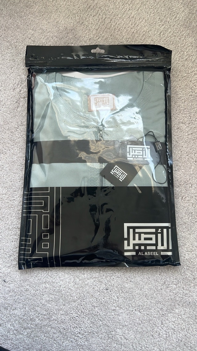 Premium Moroccan Thobes From ALAseel – Sizes Available - photo 5