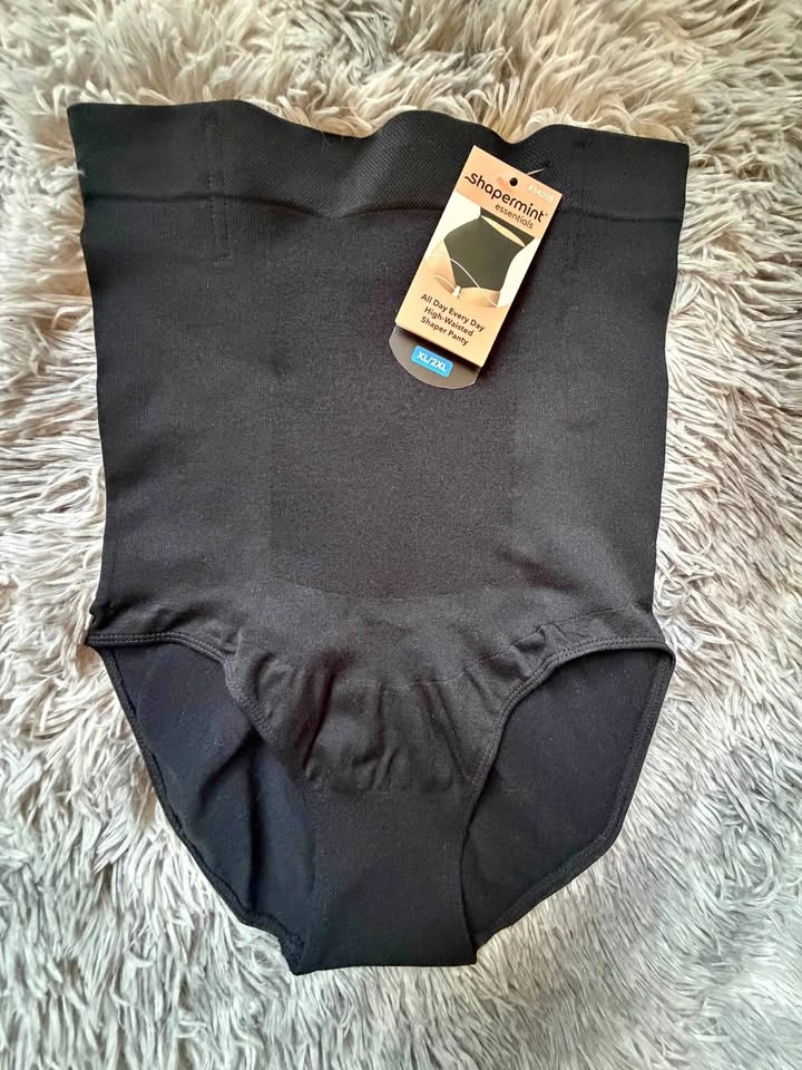 SHAPERMINT Body Shaper Panties Tummy Control Women - XL/2XL