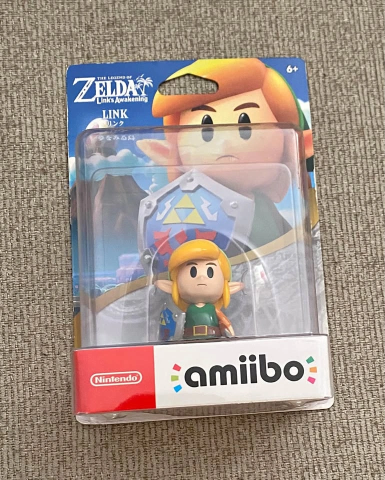 Link’s Awakening amiibo (New & Sealed)