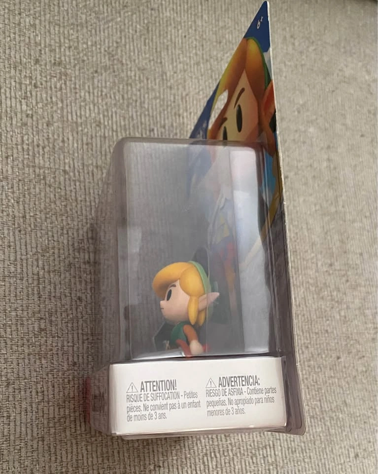 Link’s Awakening amiibo (New & Sealed) - photo 2