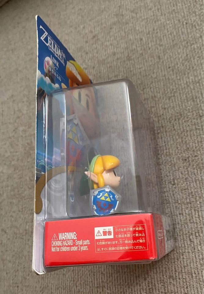 Link’s Awakening amiibo (New & Sealed) - photo 3