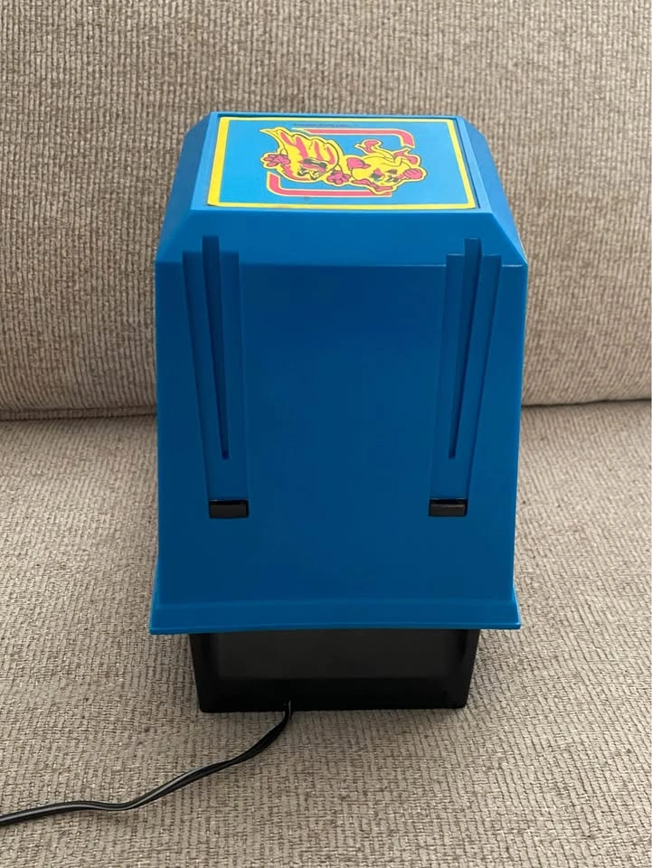 1981 Coleco Ms PacMan Mini Arcade - photo 5