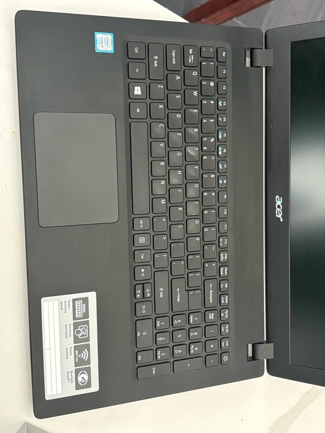 Acer Aspire 15.6" Laptop – Intel Core i5 | 256GB SSD - photo 2