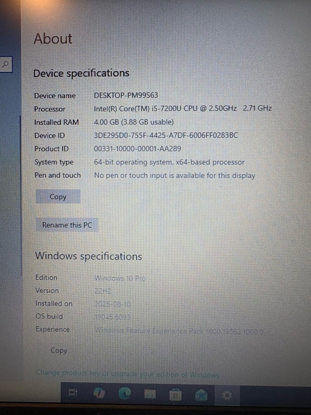 Acer Aspire 15.6" Laptop – Intel Core i5 | 256GB SSD - photo 4