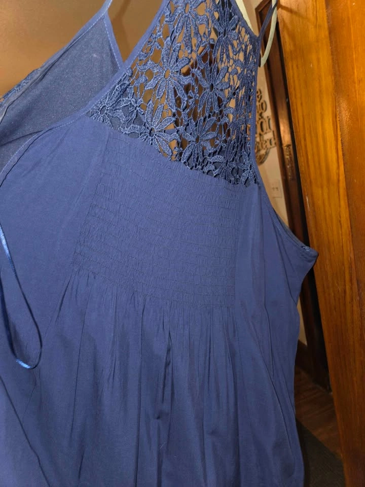 Summer plus size dress - photo 2