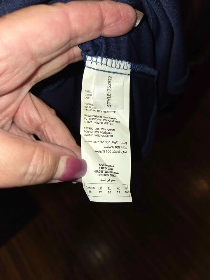 Summer plus size dress - photo 3