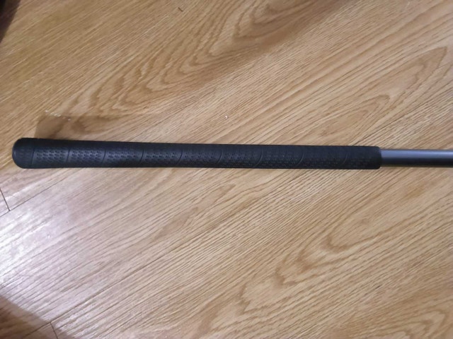 Taylor made hybrid club