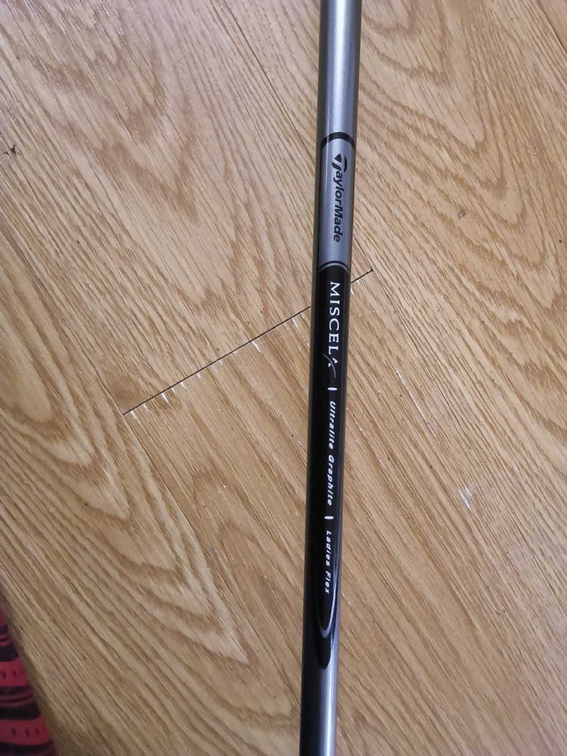 Taylor made hybrid club - photo 2