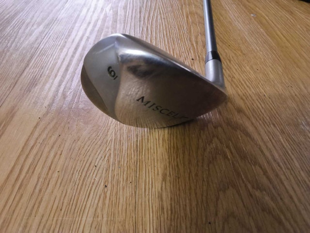 Taylor made hybrid club - photo 3