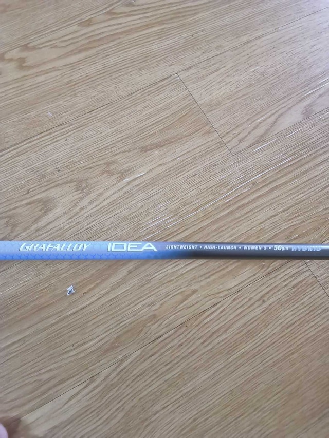 Adams golf hybrid clubs - photo 5