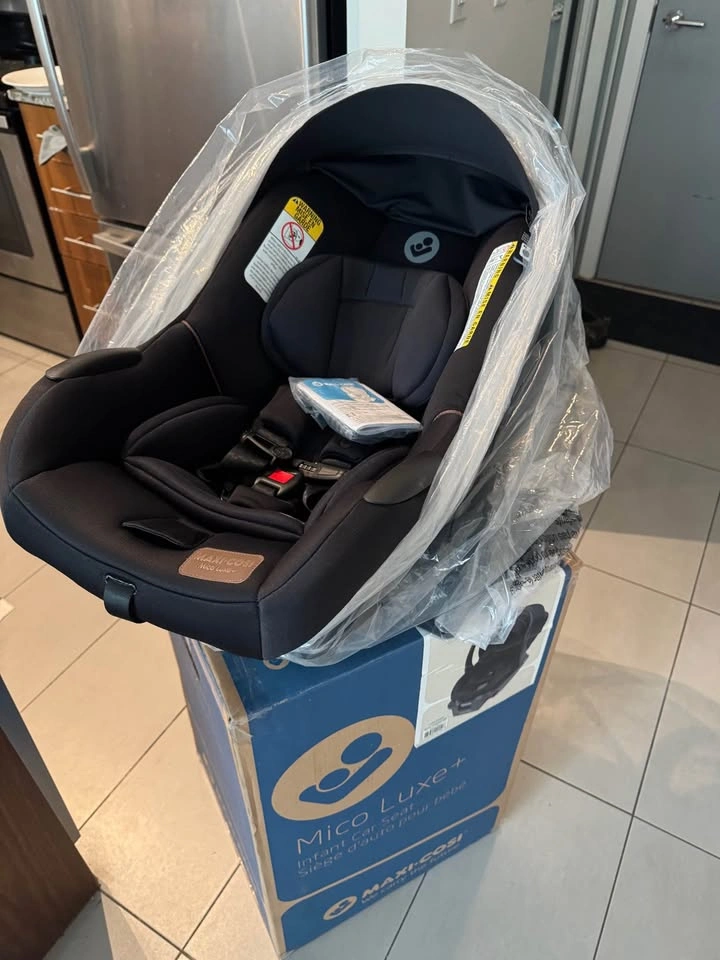 Maxi-Cosi Mico Luxe+ Infant Car Seat - photo 4