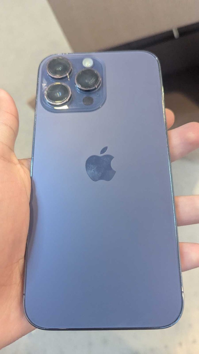 iPhone 14 Pro Max - 128GB - 100% Battery Health - photo 2