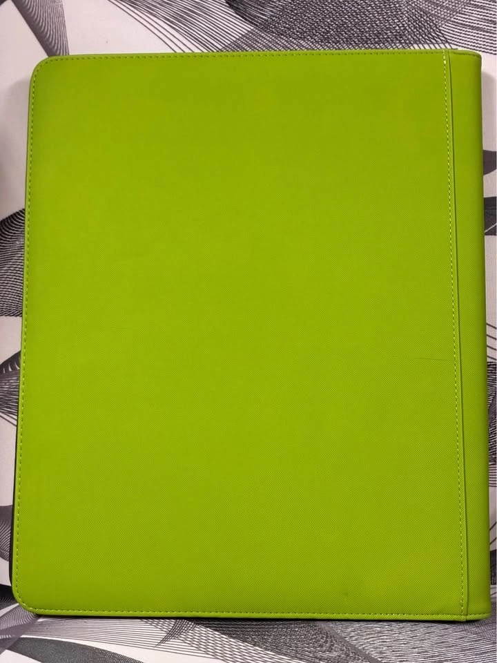 360 Pocket Binder for Toploader Cards - photo 2