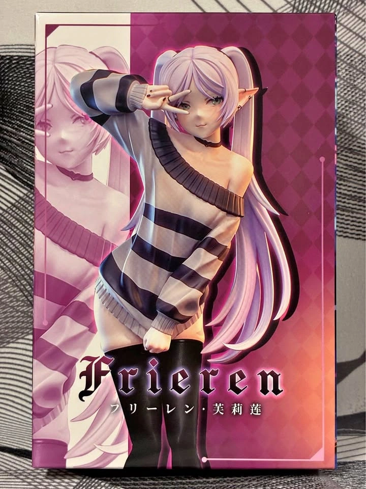 Frieren Figure
