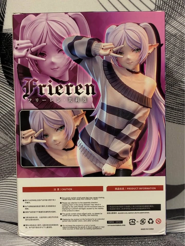Frieren Figure - photo 2
