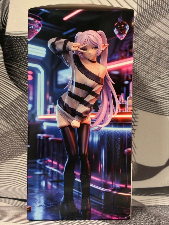 Frieren Figure - photo 3