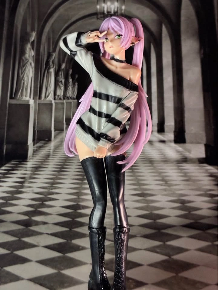 Frieren Figure - photo 4