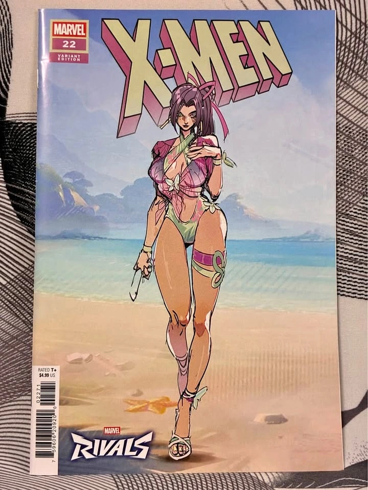 X-Men 22 Variant Edition