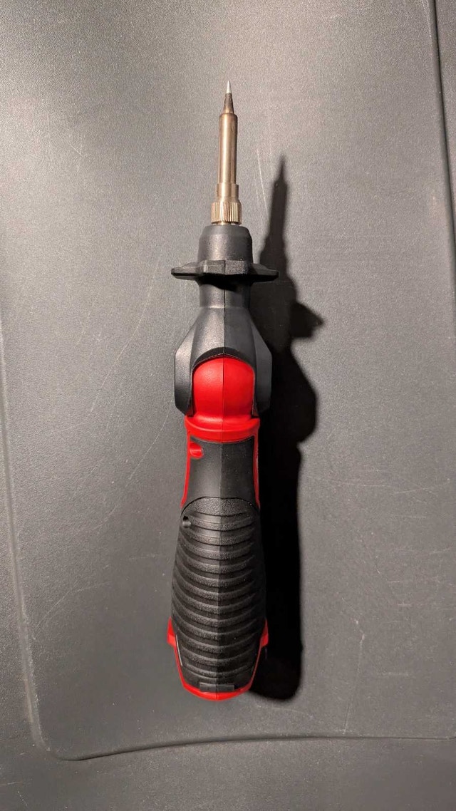 Milwaukee M12 Soldering Iron - photo 4
