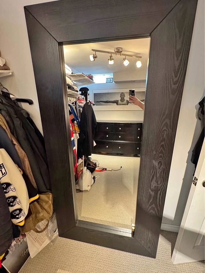 IKEA Mongstad Floor Mirror