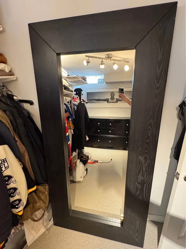 IKEA Mongstad Floor Mirror - photo 2