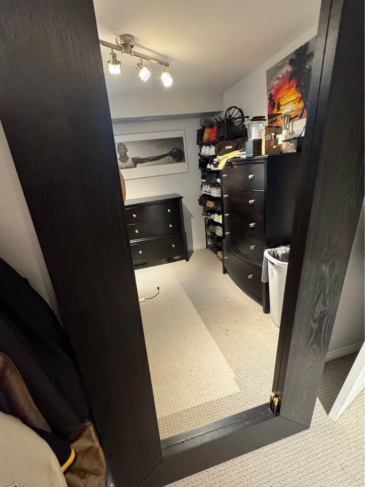 IKEA Mongstad Floor Mirror - photo 4