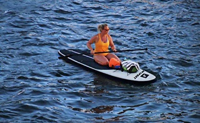 2 Paddle Boards with All Accessories 50% Off - Adults or Youth! - photo 2
