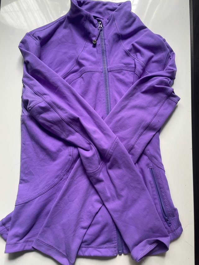 Lululemon Full-Zip Jacket