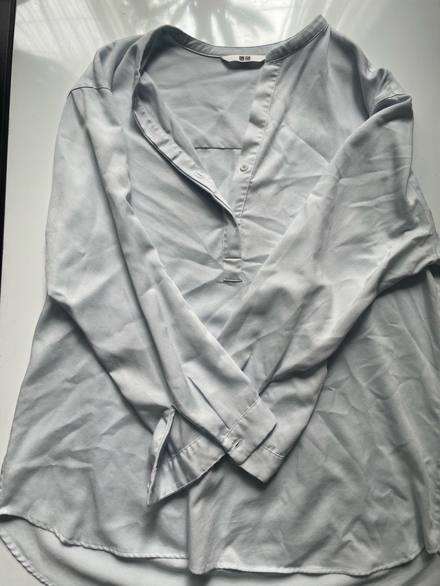 Uniqlo Blouse