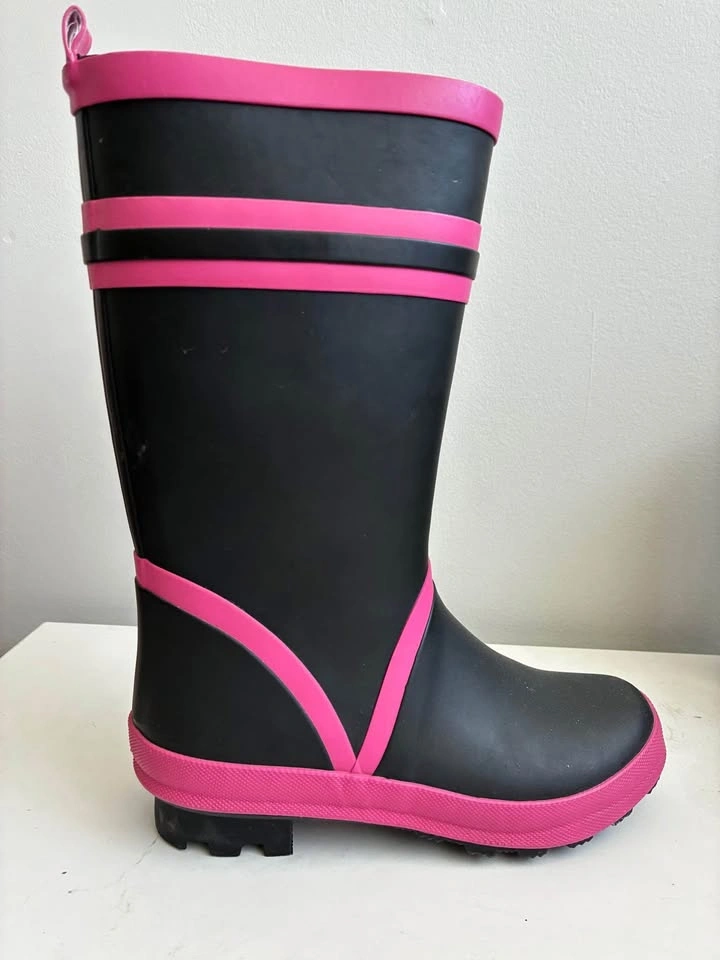 Girls rain boots - photo 5