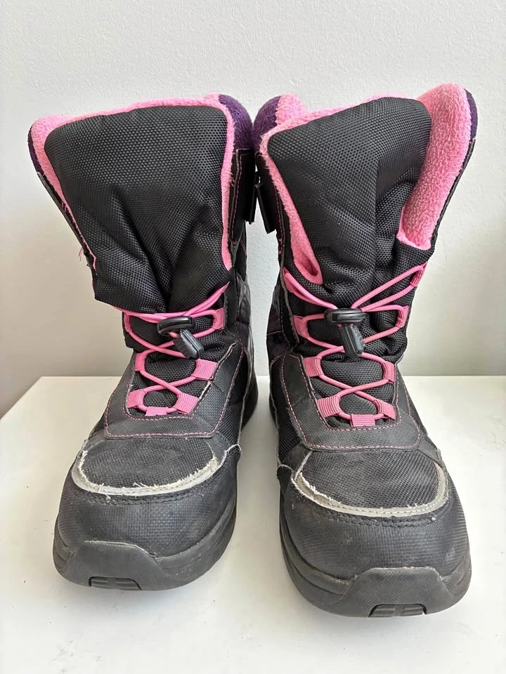 Girls snow boots