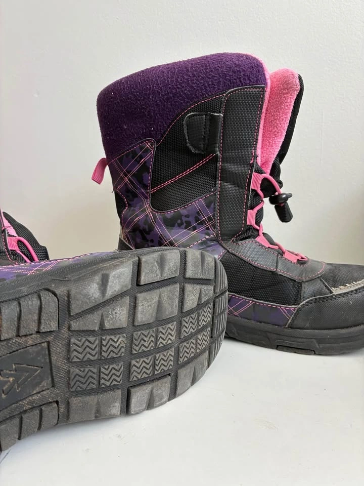 Girls snow boots - photo 2