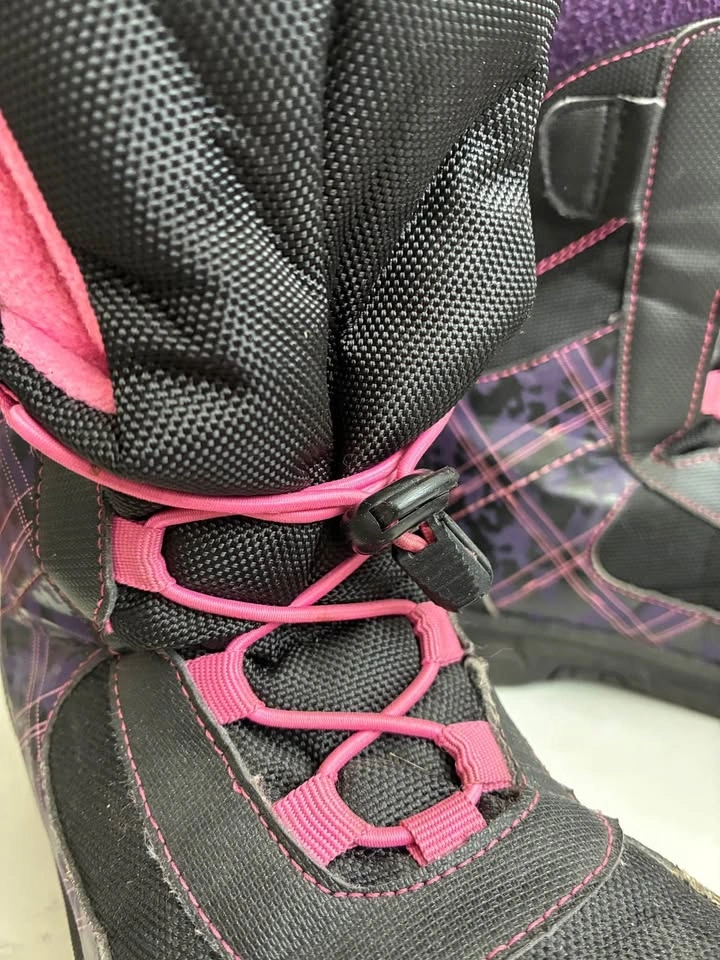 Girls snow boots - photo 3