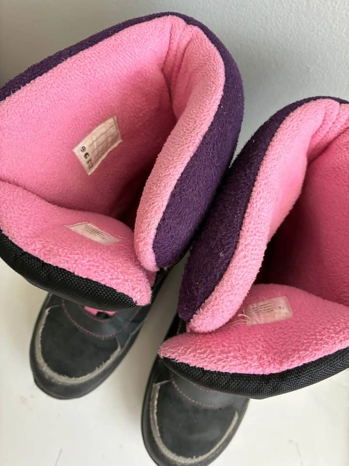 Girls snow boots - photo 4