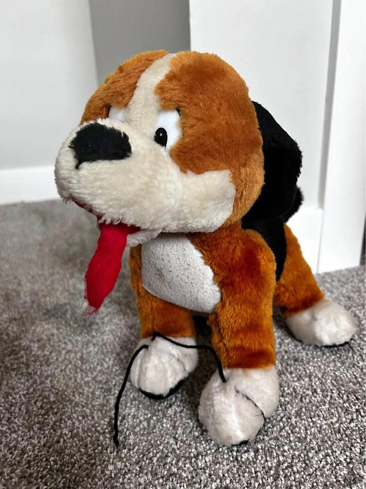 Ganz Webkinz Beagle plush toy