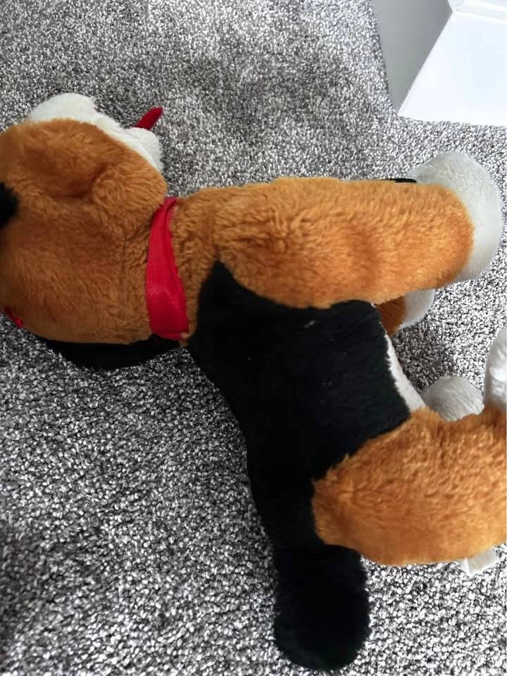 Ganz Webkinz Beagle plush toy - photo 3
