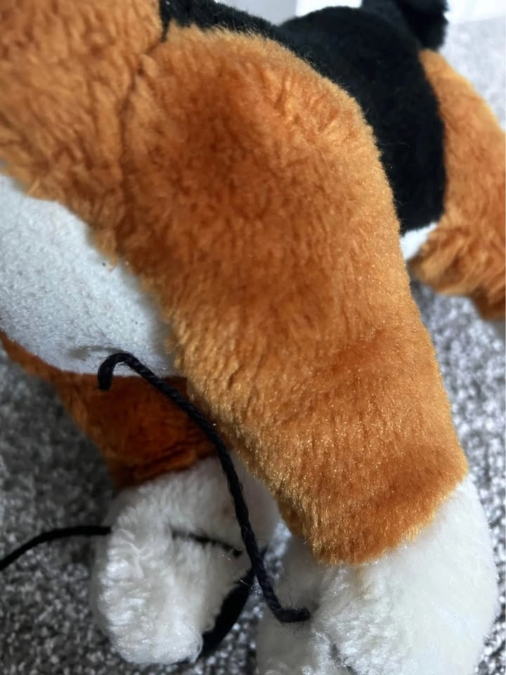 Ganz Webkinz Beagle plush toy - photo 4